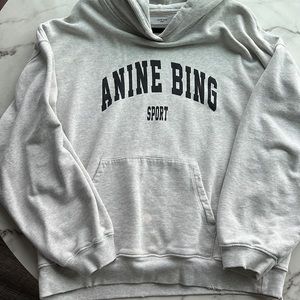 Anine Bing Hoodie